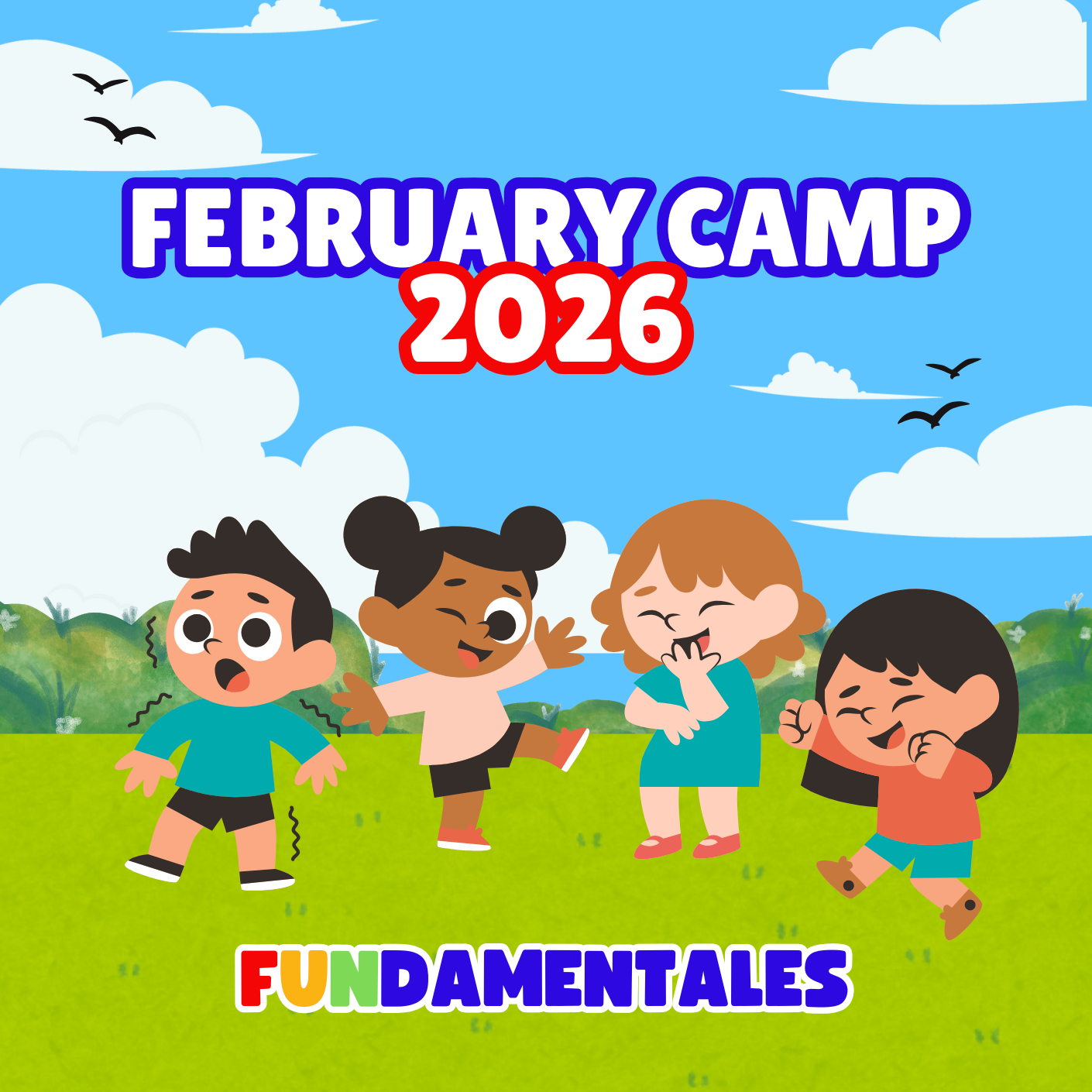 February Camp